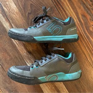 Five Ten Adidas Free Rider Contact Womens 8 Mountain Bike